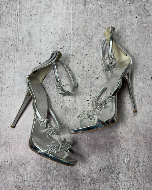 Zanotti Star Heels 39