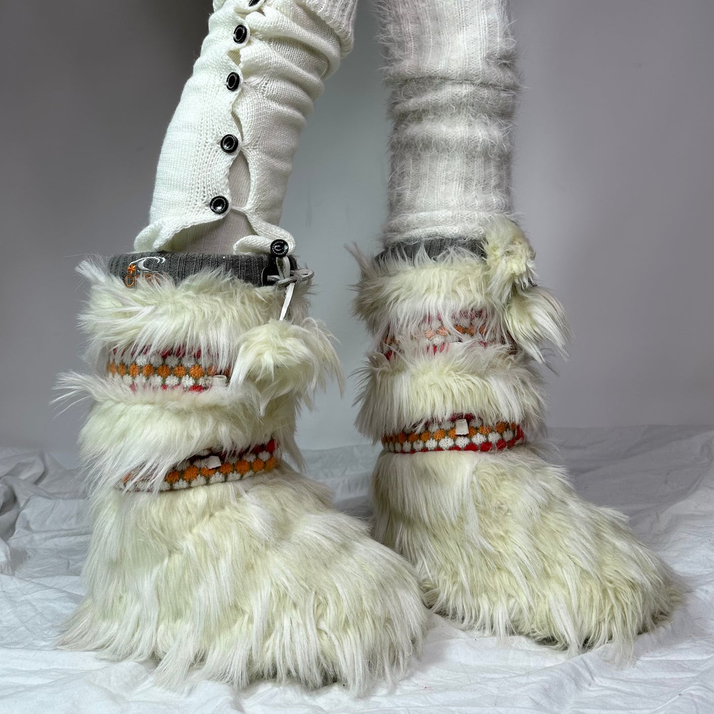 O’Neill Vintage Fur Boots 36/37