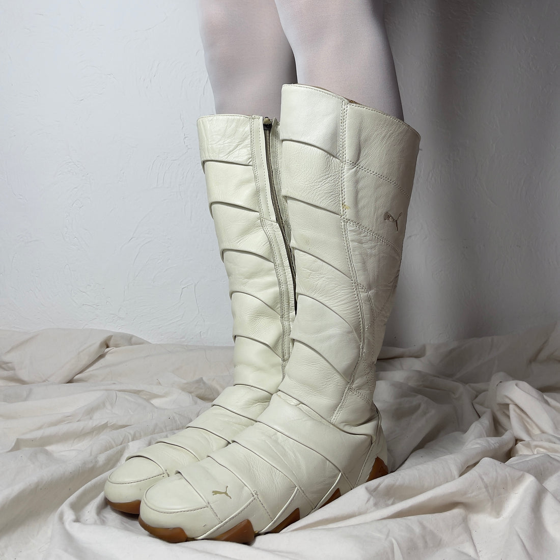 Vintage Puma Satori Boots (7) main image 0