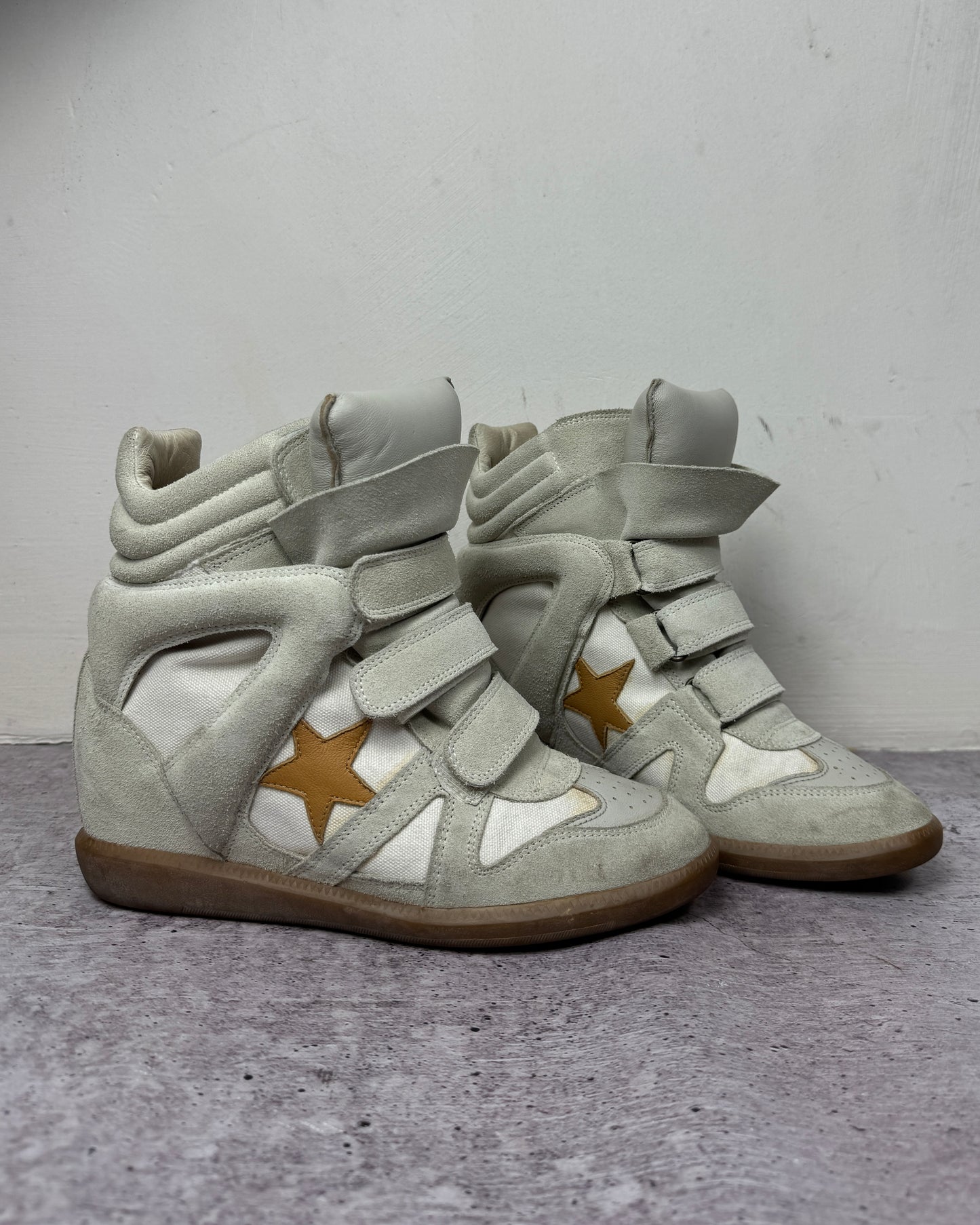 Marant Star Wedge Sneakers 38/39