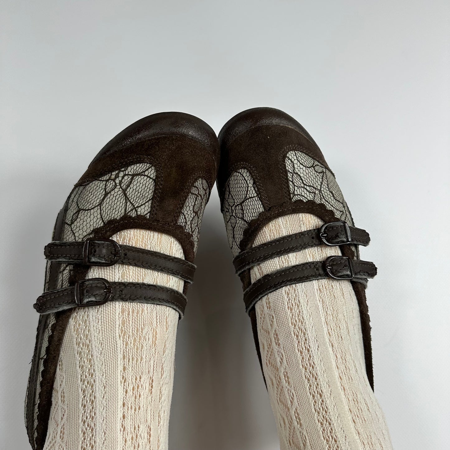 Onitsuka Tiger Vintage Ballet Flats 38