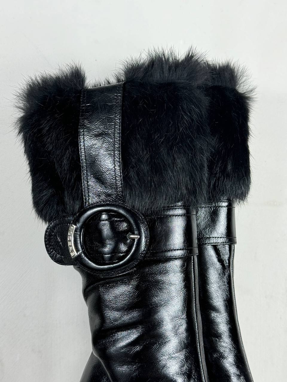Vintage Italian Boots 36