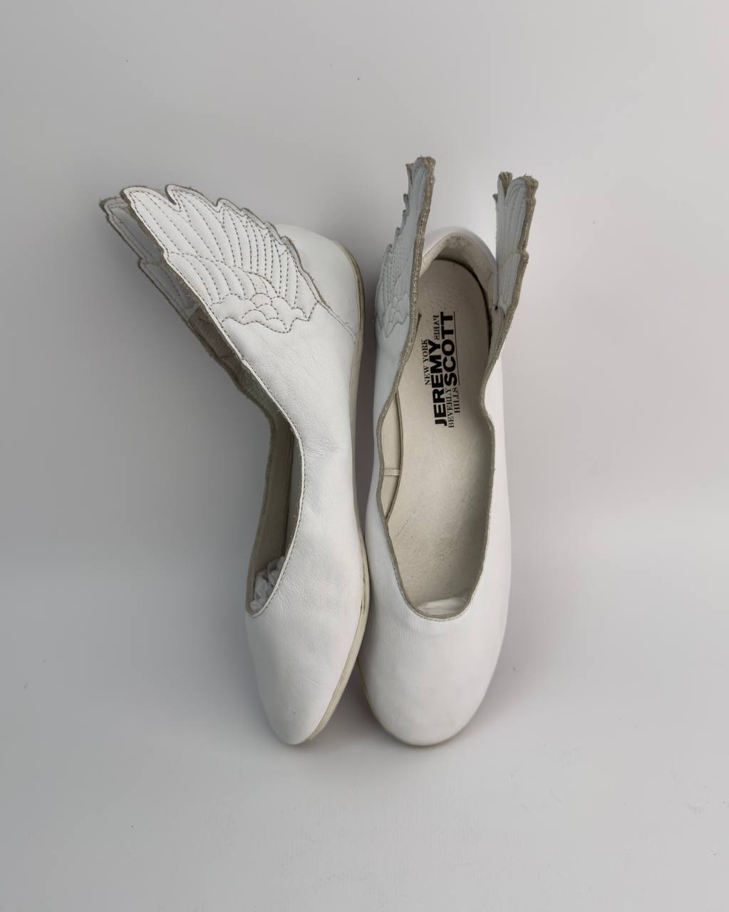 Adidas x Jeremy Scott 2011 Wing Ballet Flats — 41/42 US10