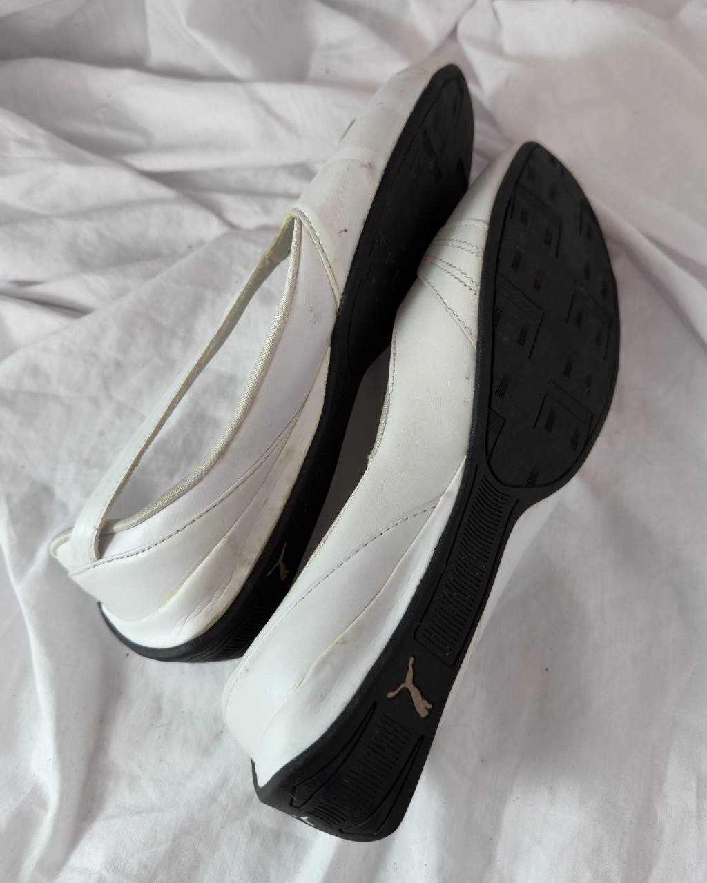 Puma Vintage Ballet Flats — 40