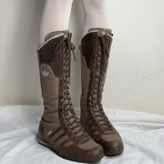 Adidas Midiru Vintage Boxing Boots 37/38