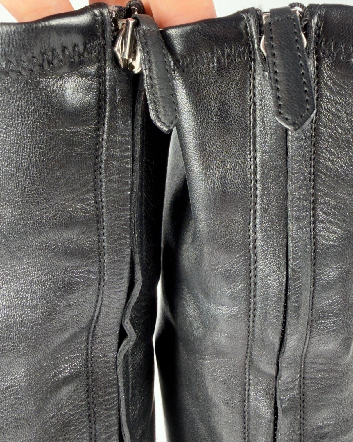 Givenchy S/S 2015 Narlia Runway Leather Boots — 36/37