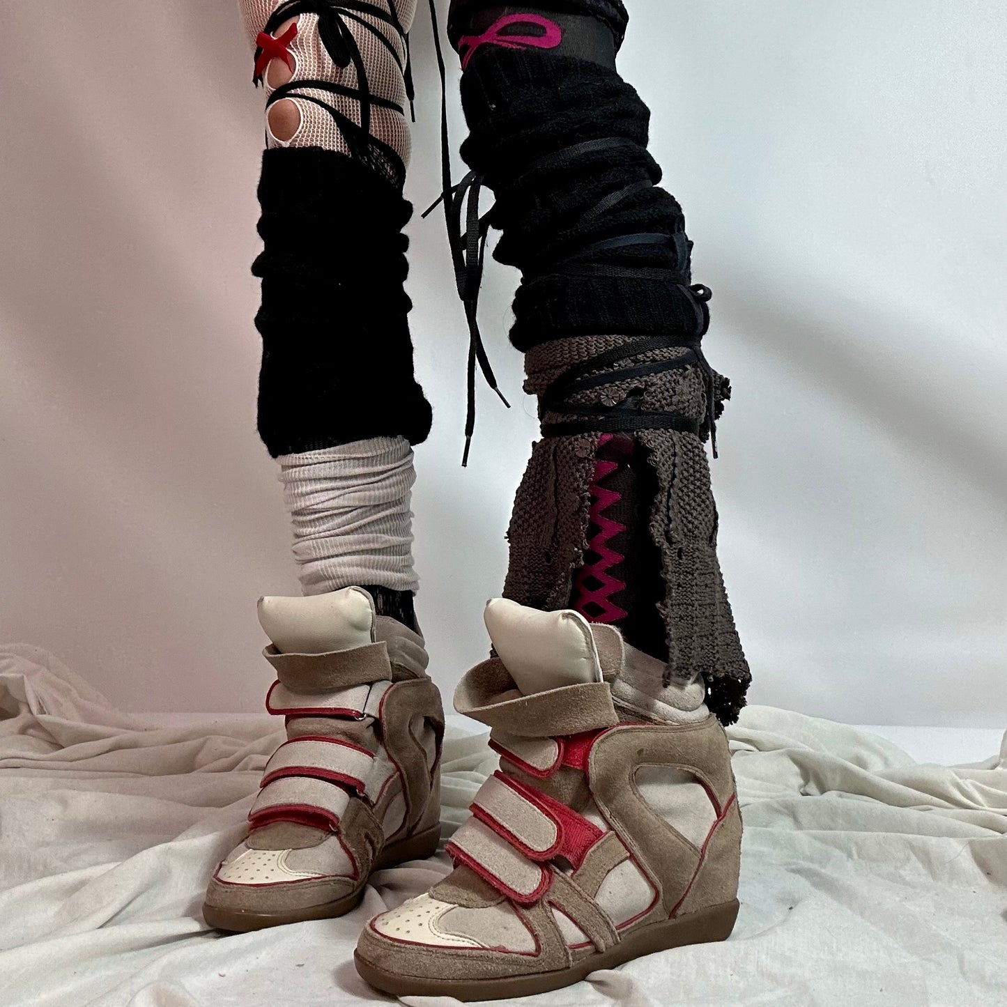 Marant Wedge Sneakers 37&40