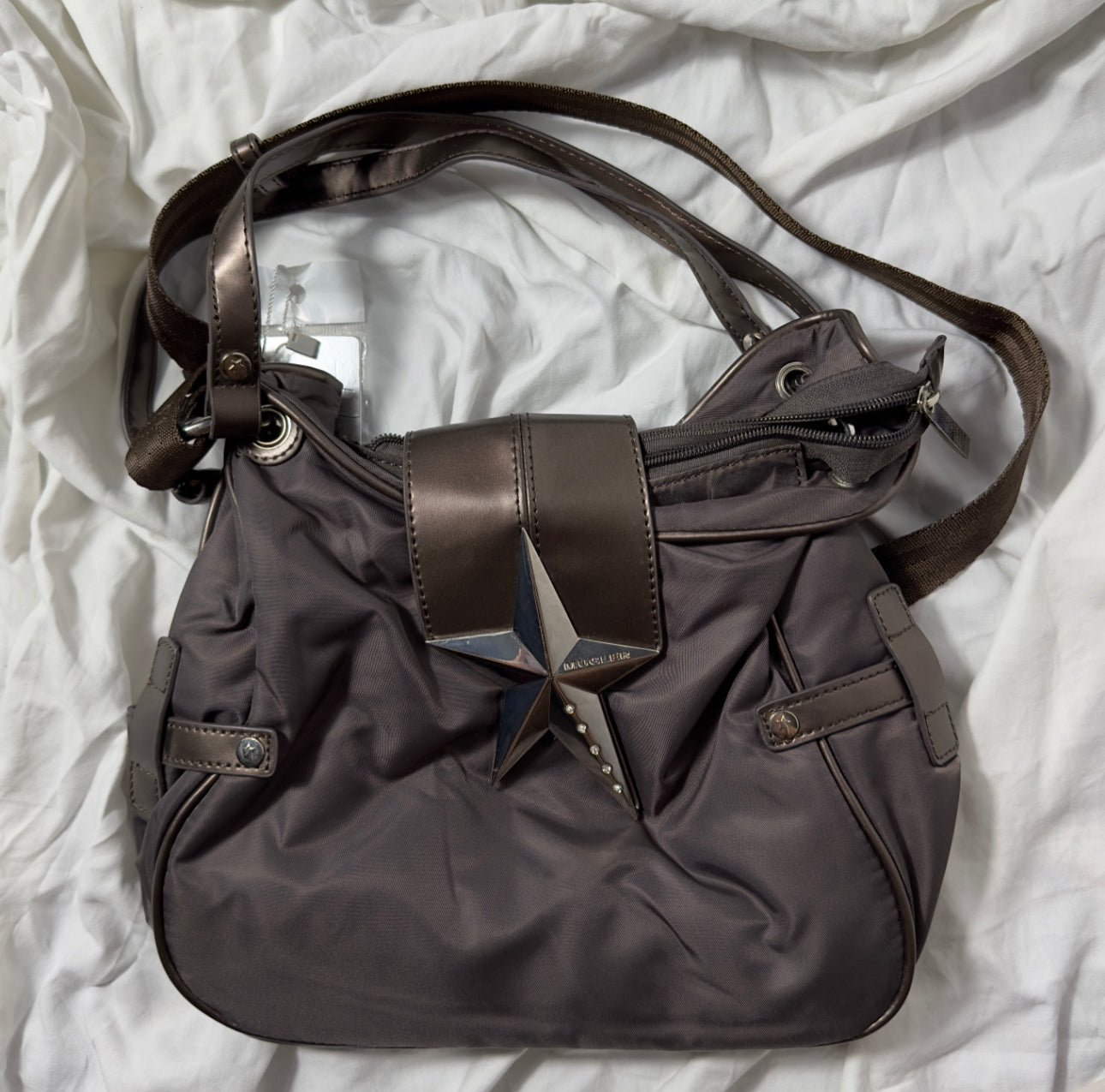 Mugler Vintage Deadstock Bag