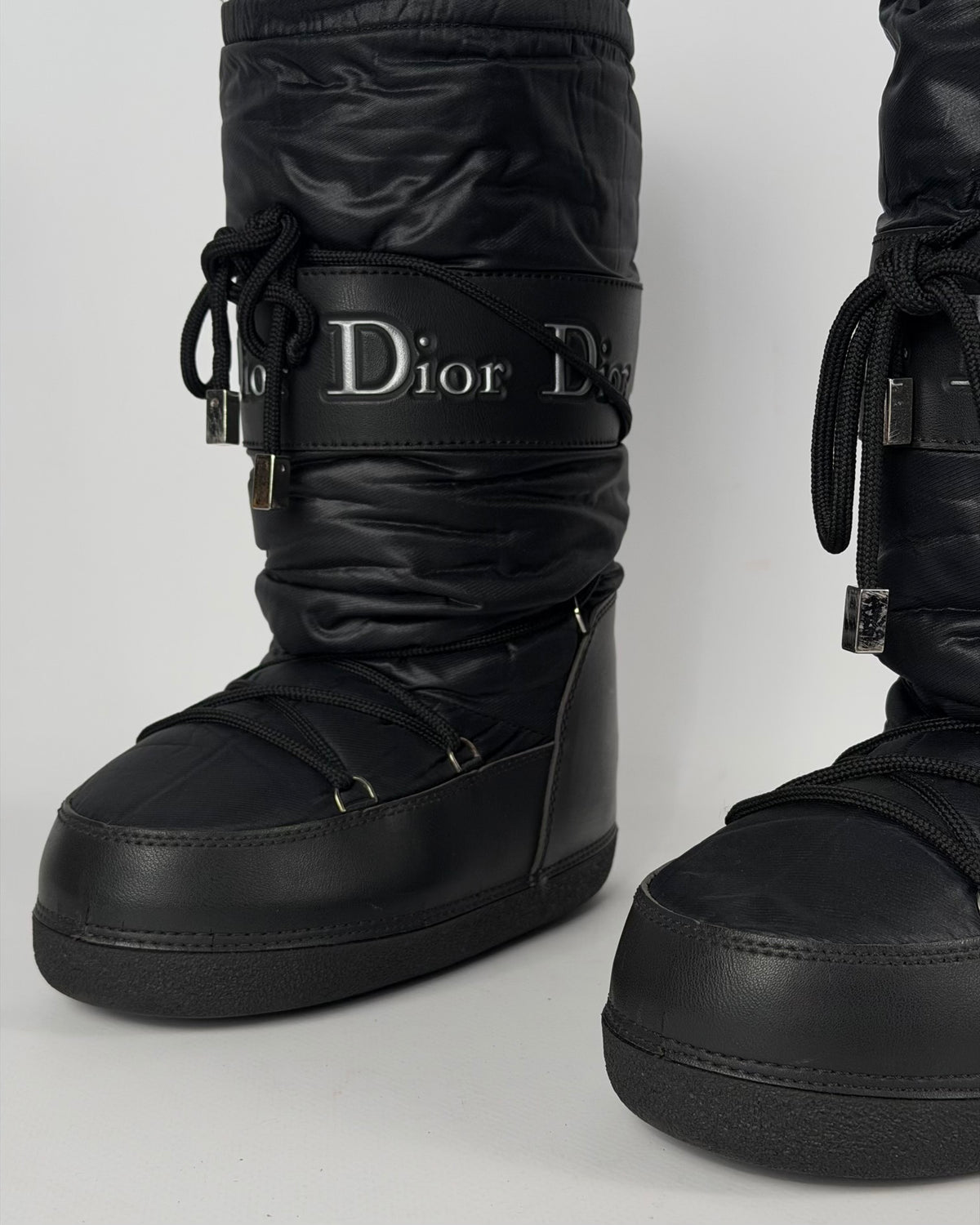 Dior Galliano Vintage Moon Boots 35-37