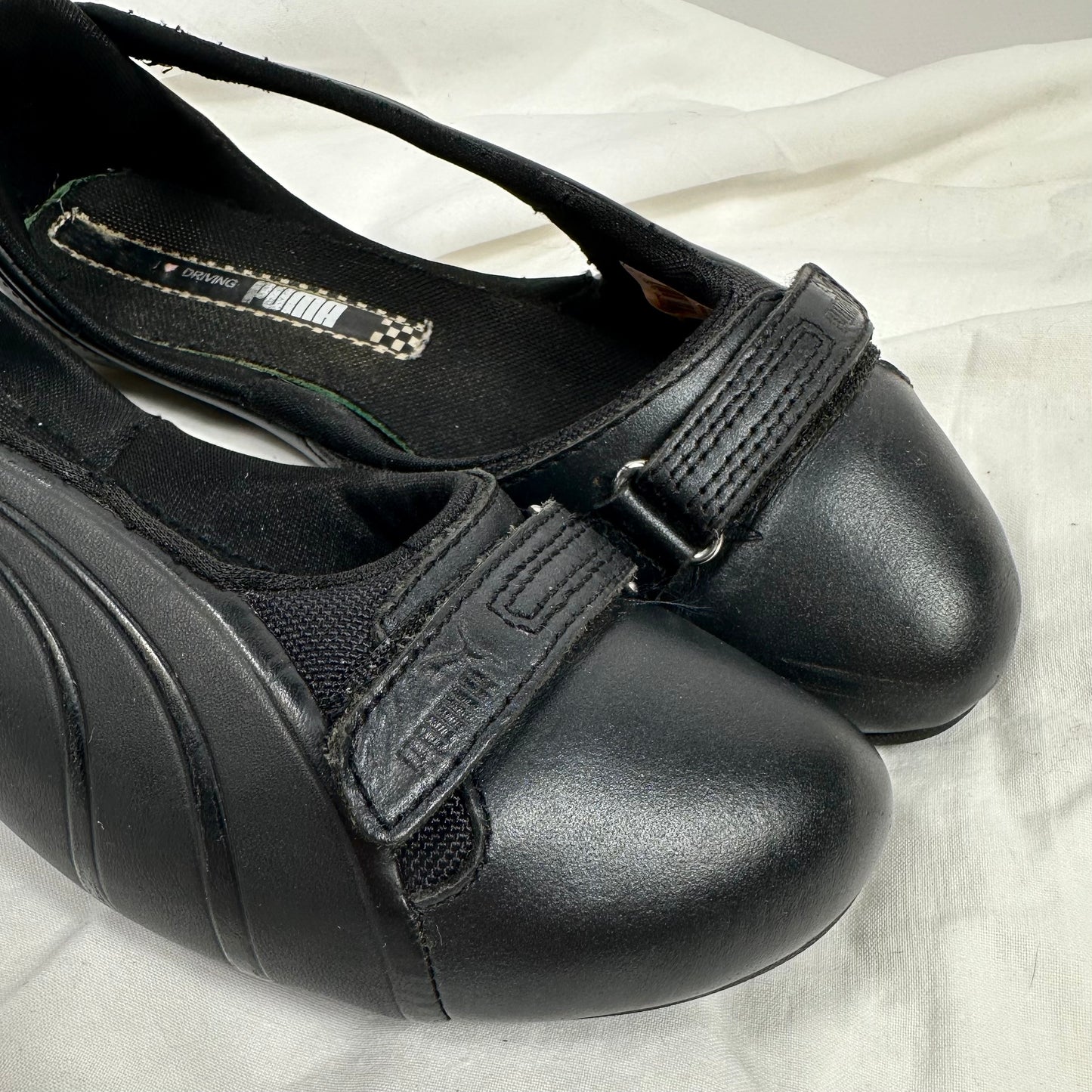 Puma Vintage Ballet Flats 36-40.5
