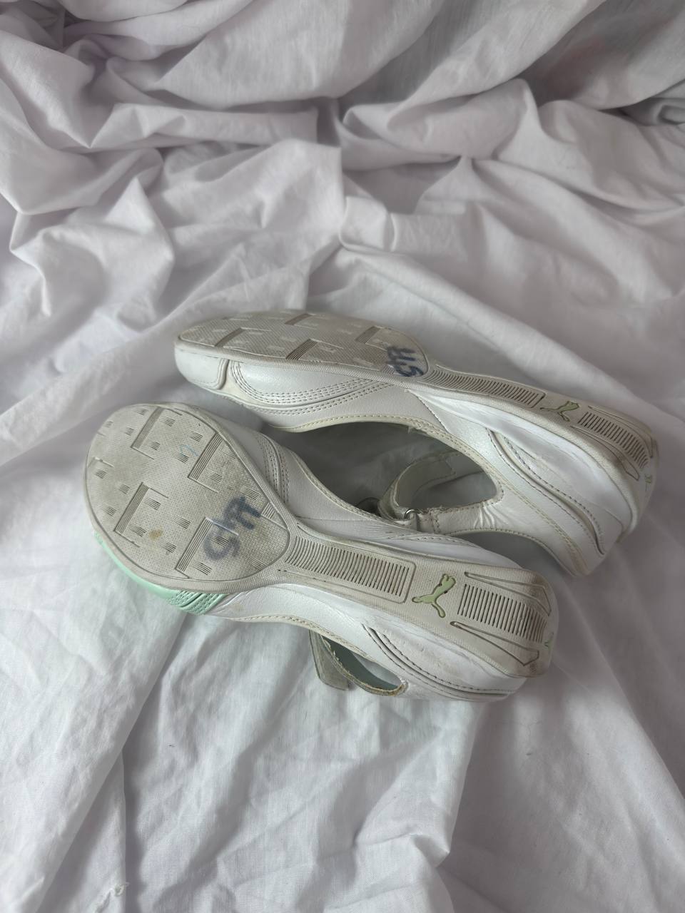 Puma Vintage Ballet Flats — 37/38