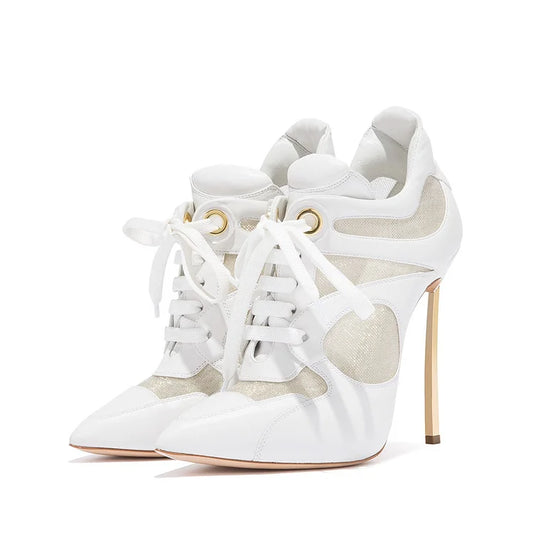 Casadei Sneaker Boots — 39