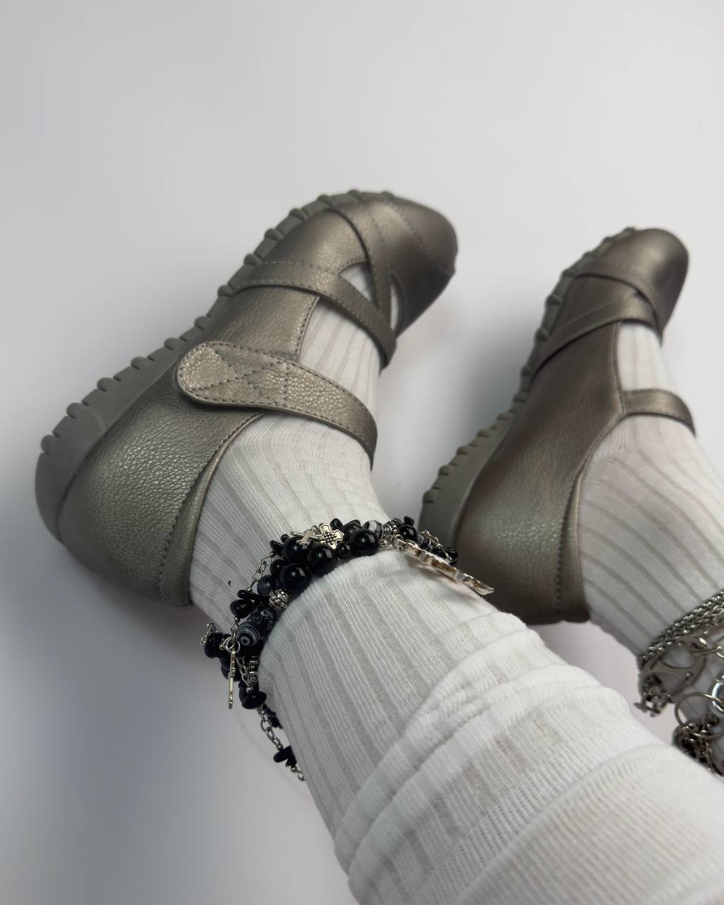 Vintage Ballet Flats — 40.5/41