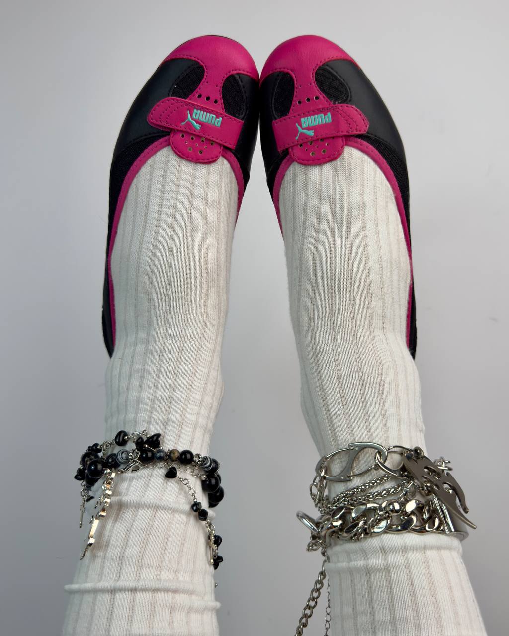 Puma Vintage Ballet Flats — 37.5