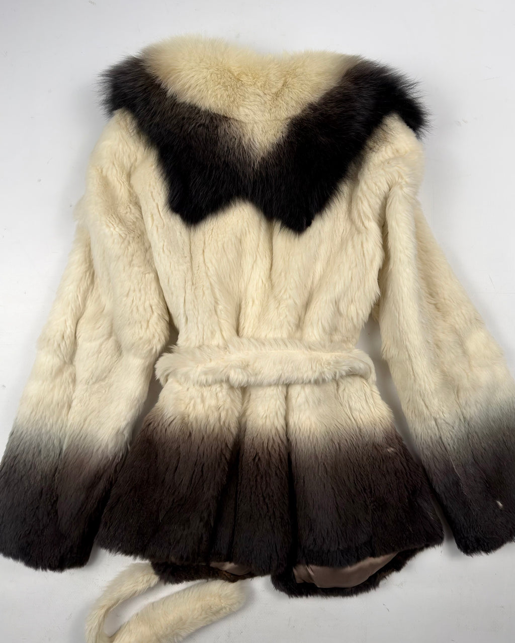 Vintage Fur Jacket — S/L