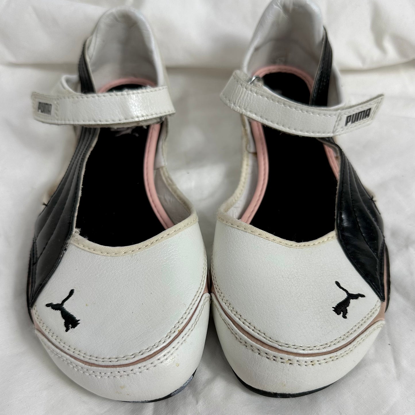 Puma Archive 2000 Ballet Sport Flats 36/36.5