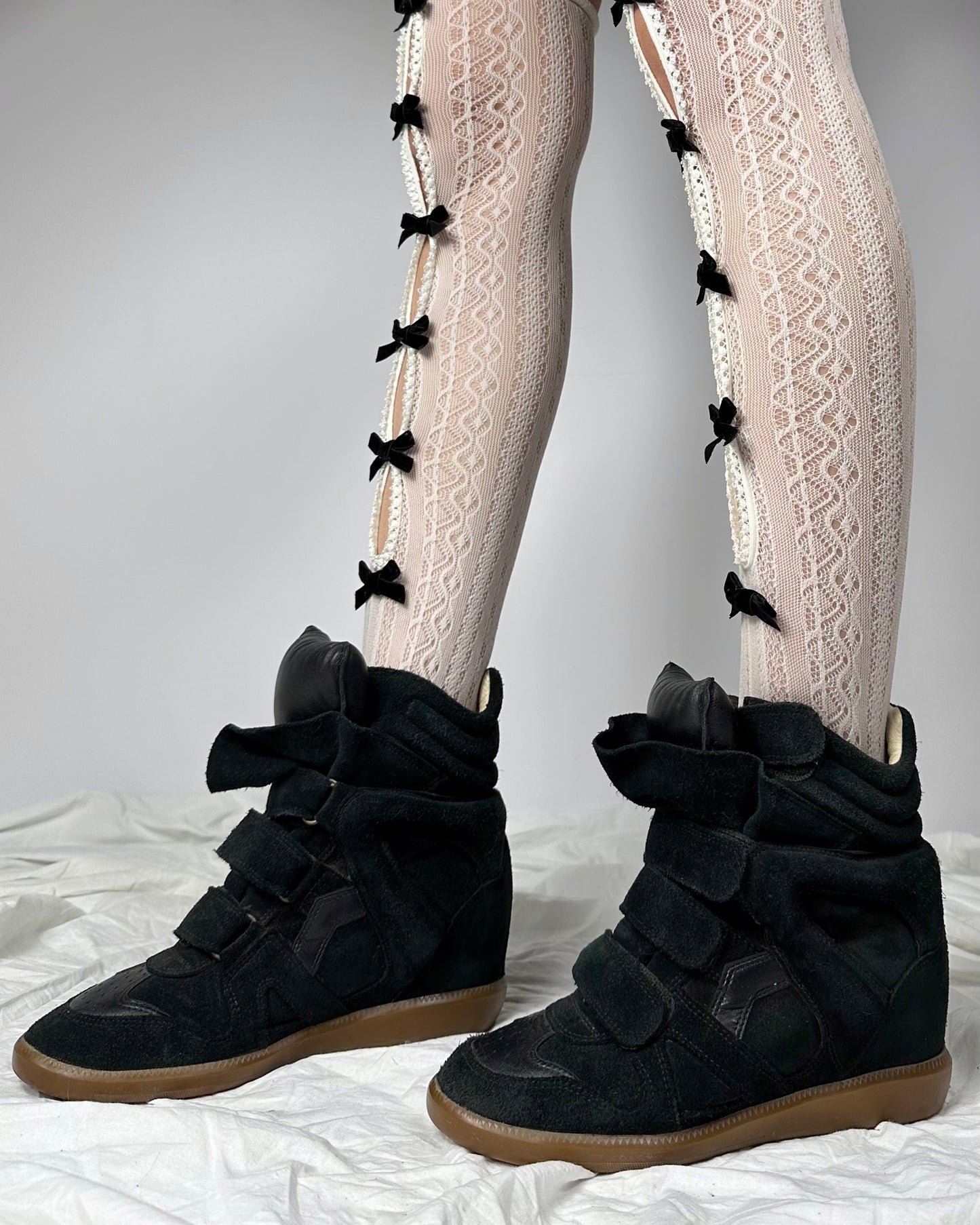 Isabel Marant Wedge Sneakers 39/39.5