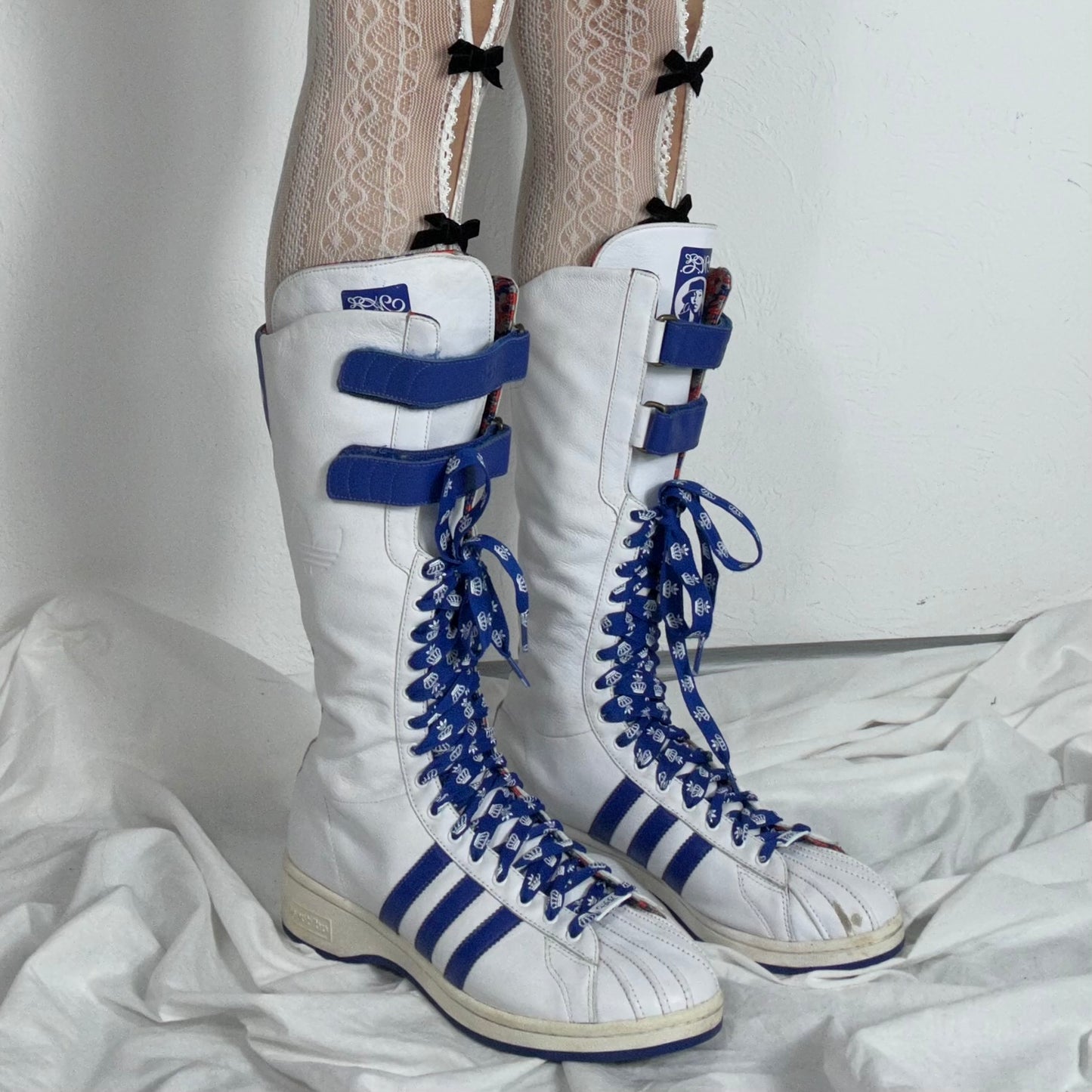 Adidas Missy Elliot 2000s Boxing Boots 38/39