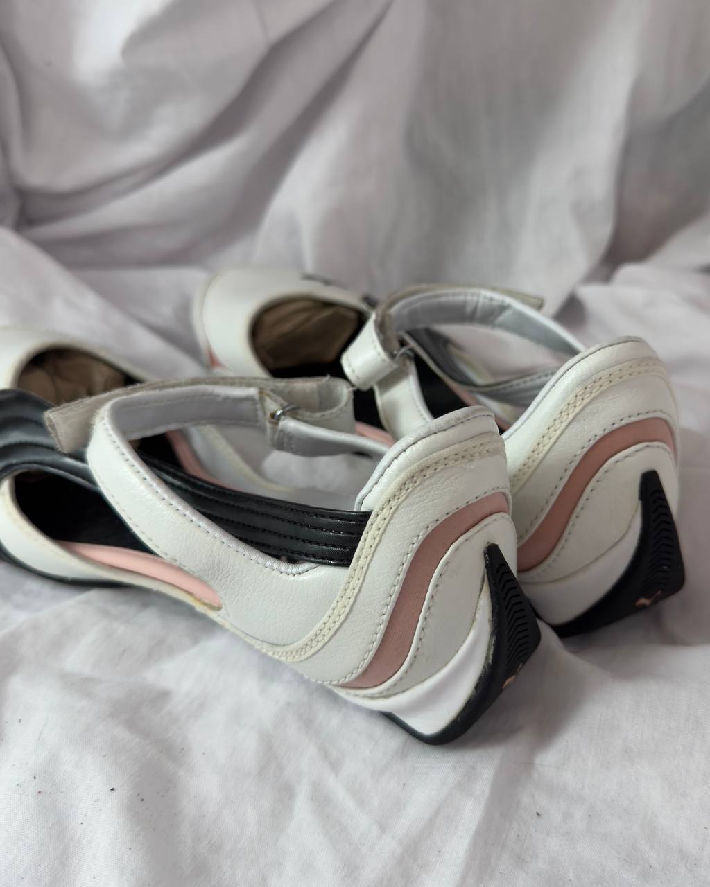 Puma Vintage Ballet Flats — 39/39.5