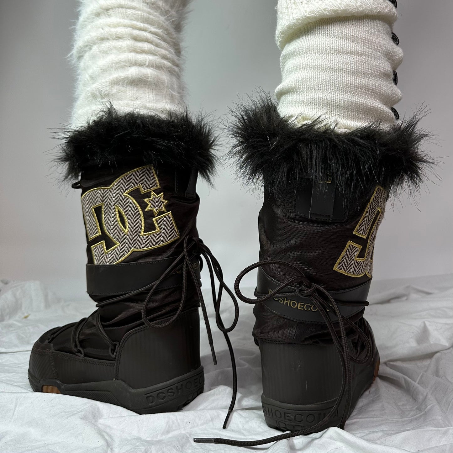 DC Vintage Moon Boots 36/37.5
