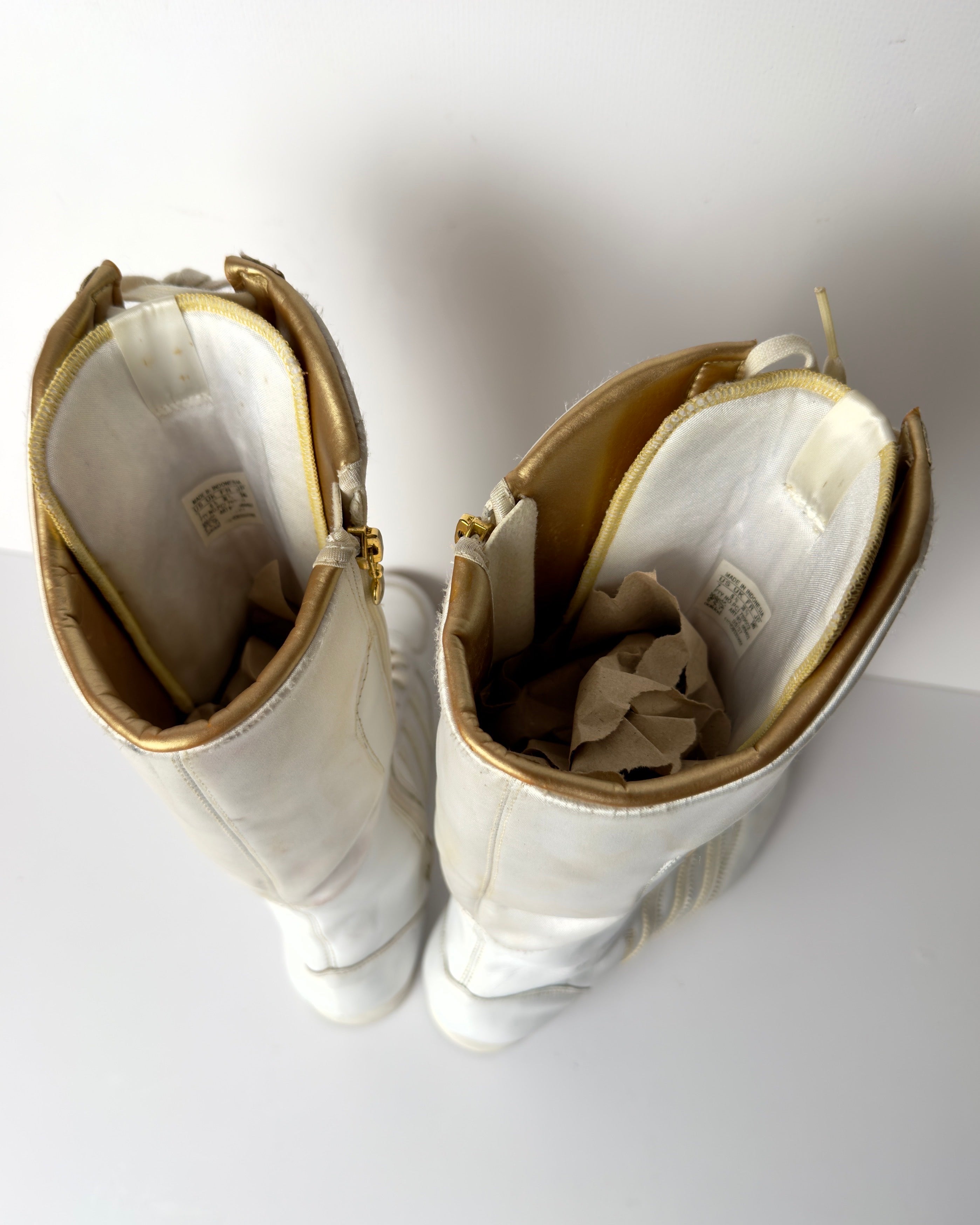 Adidas Midiru Vintage 2000 Boxing Boots — 36.5/37 – darina`s garms