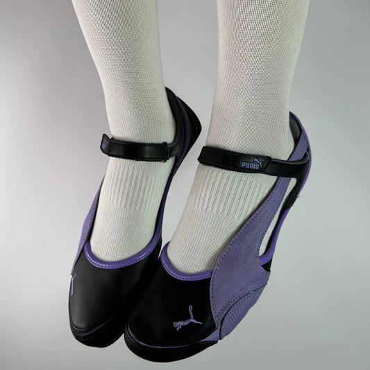 Puma Vintage Ballet Flats