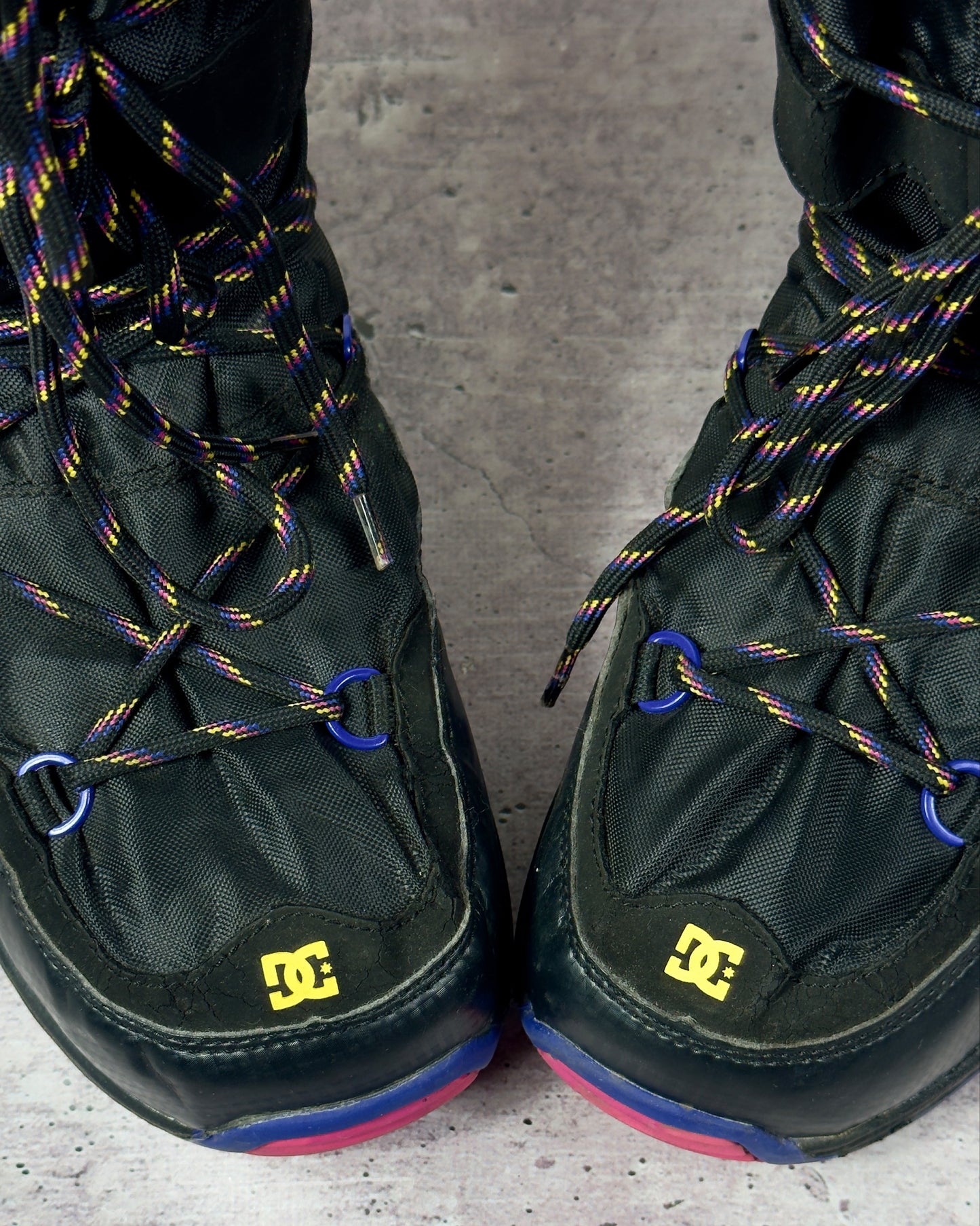 DC Vintage Moon Boots 37/38