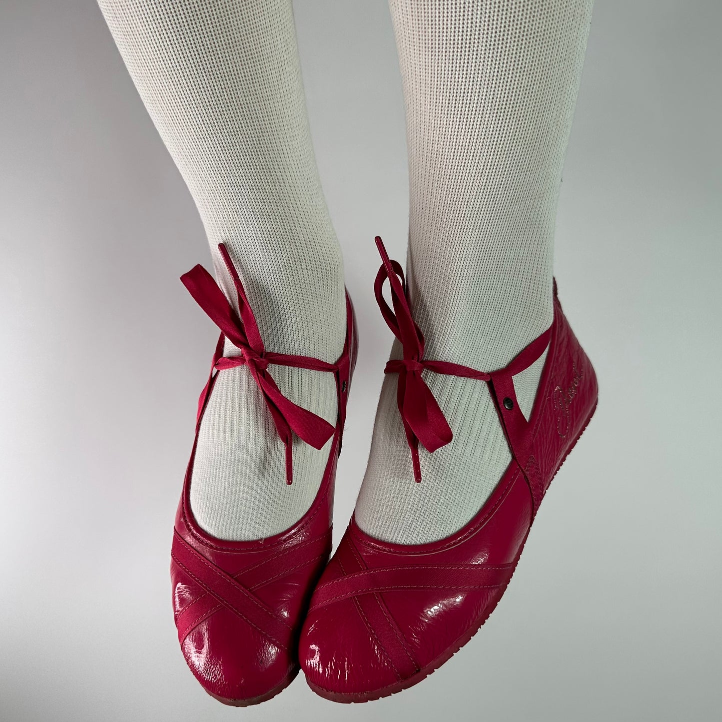 Diesel Vintage Ballet Flats