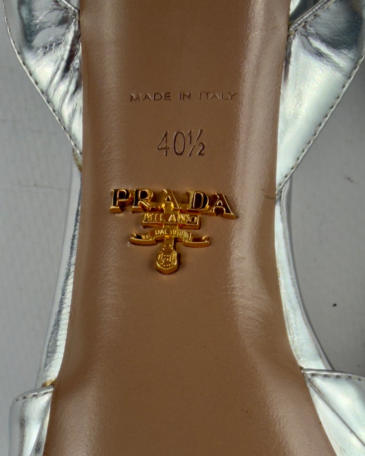 Prada SS12 Smoking Lips Heels — 40.5