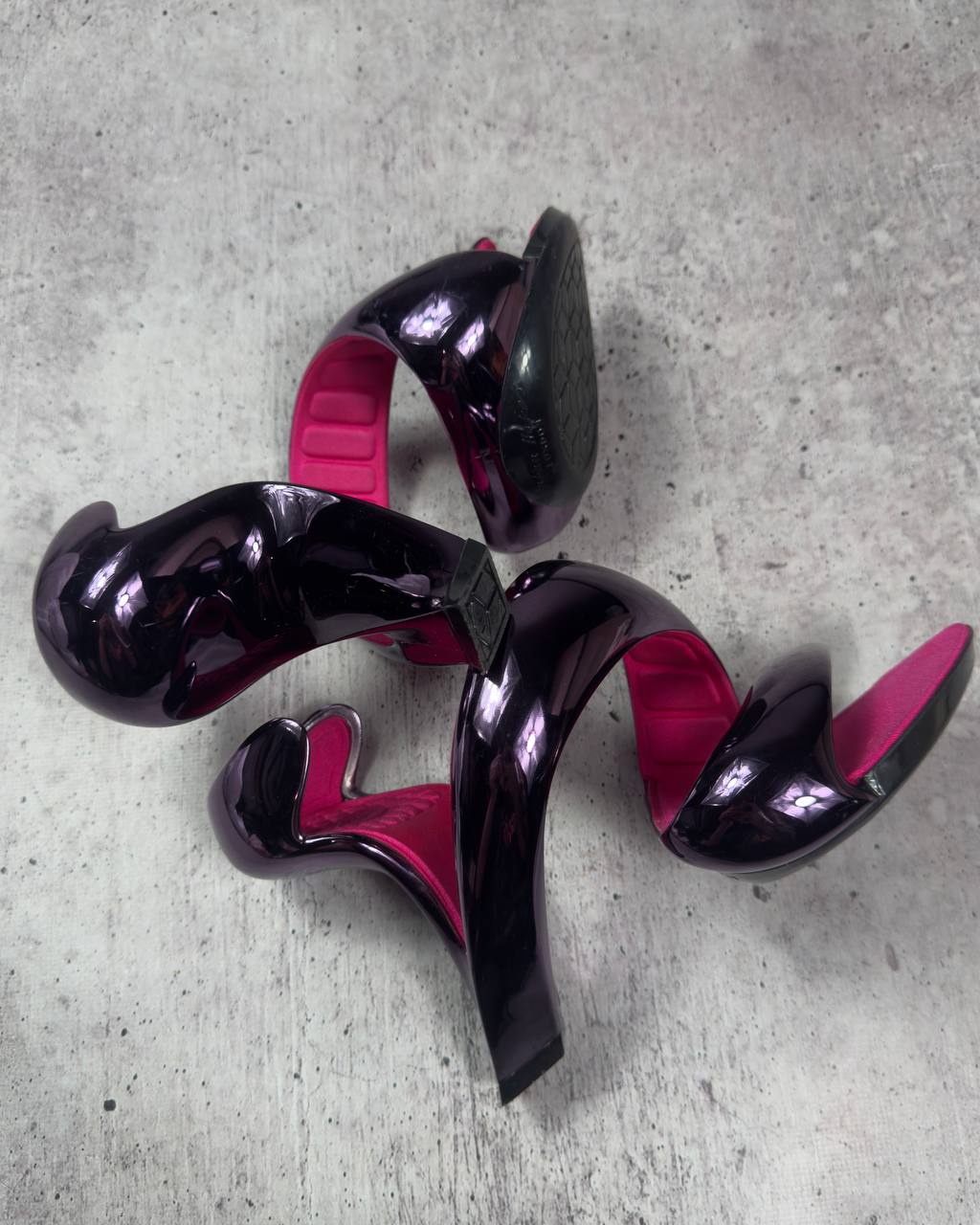 Julian Hakes Mojito Heels — 41