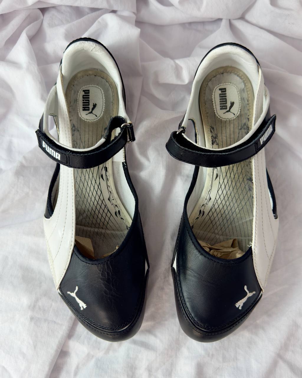 Puma Vintage Ballet Flats — 40/41