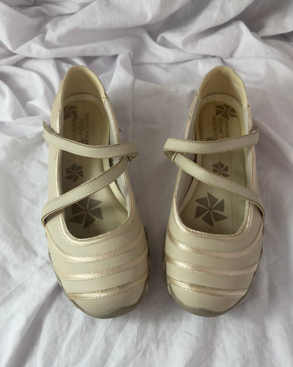 Vintage Skechers Ballet Flats — 39.5/40