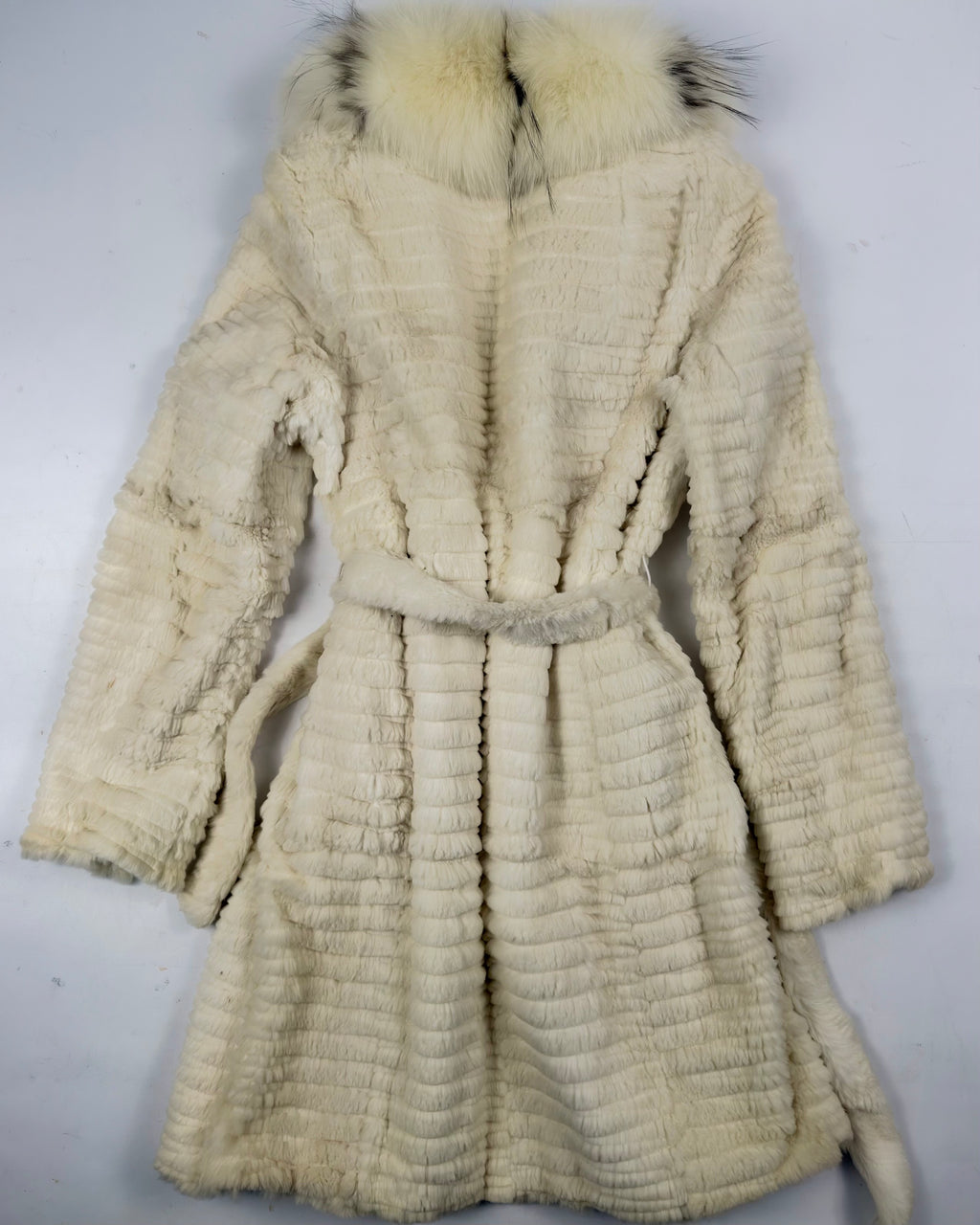 Vintage Fur Coat — XS/S