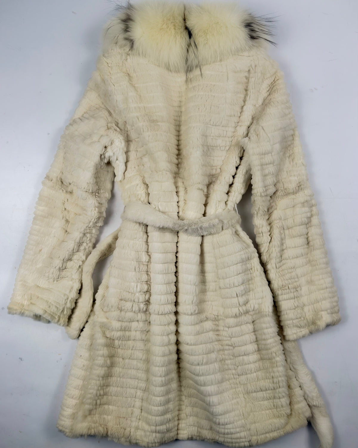 Vintage Fur Coat — XS/S
