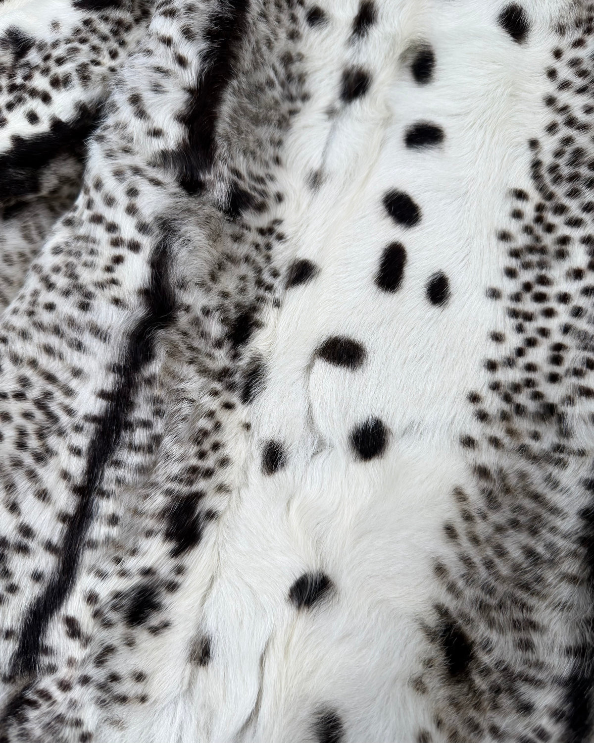 Vintage Fur Jacket — M/L