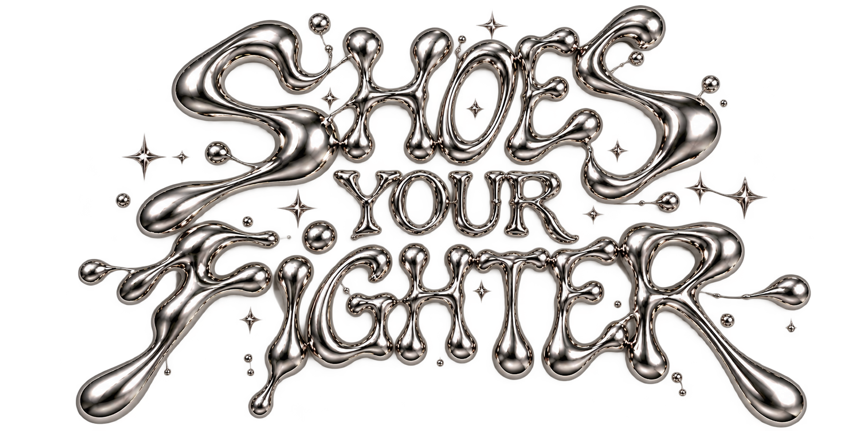 SHOES YOUR FIGHTER