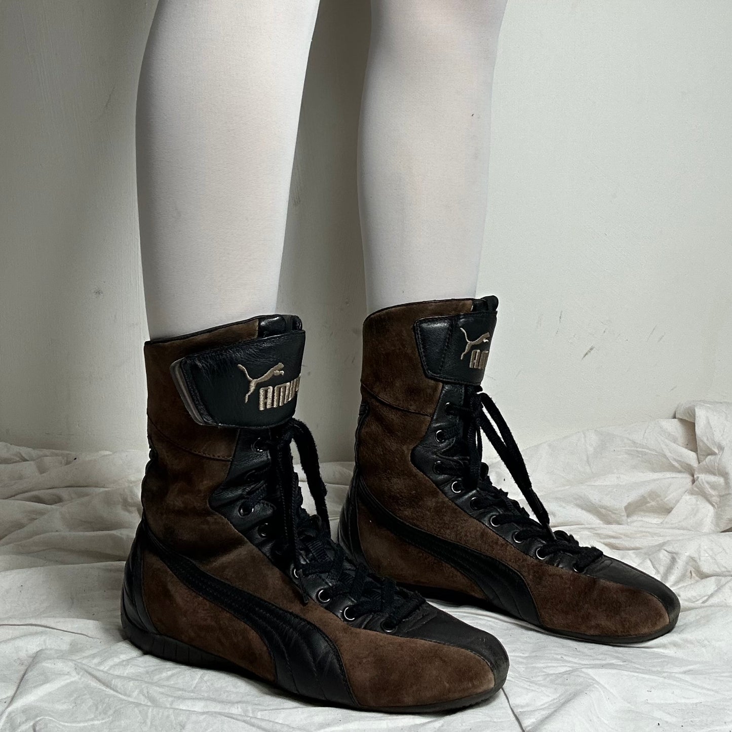 Puma Vintage Boxing Boots