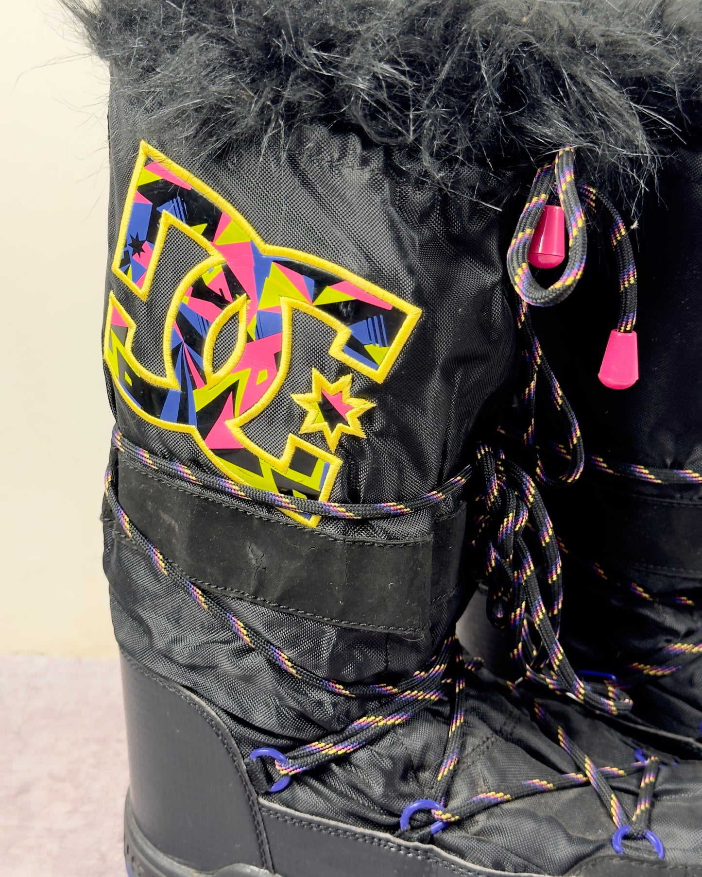 DC Vintage Moon Boots 37/38
