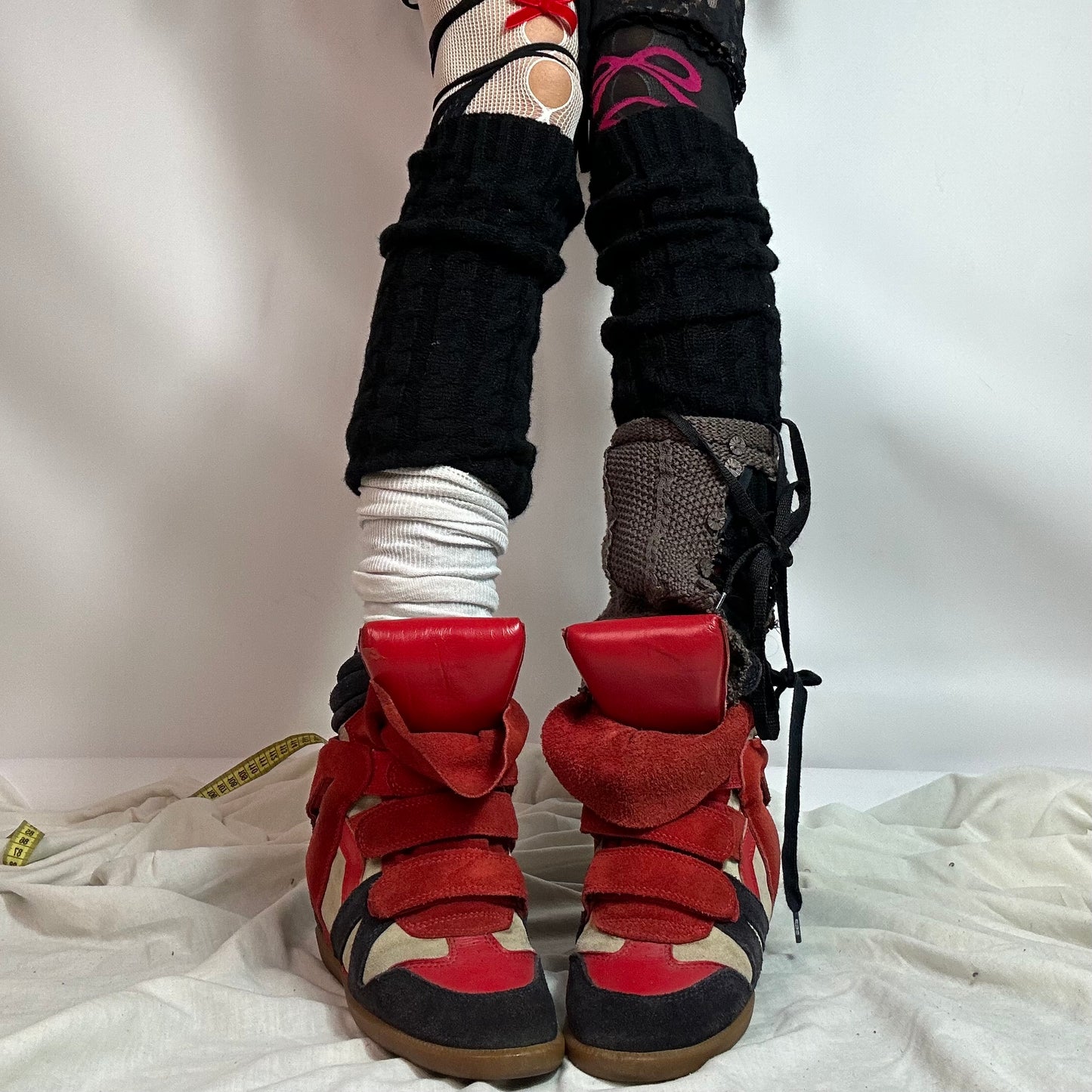 Isabel Marant Wedge Sneakers 39/40