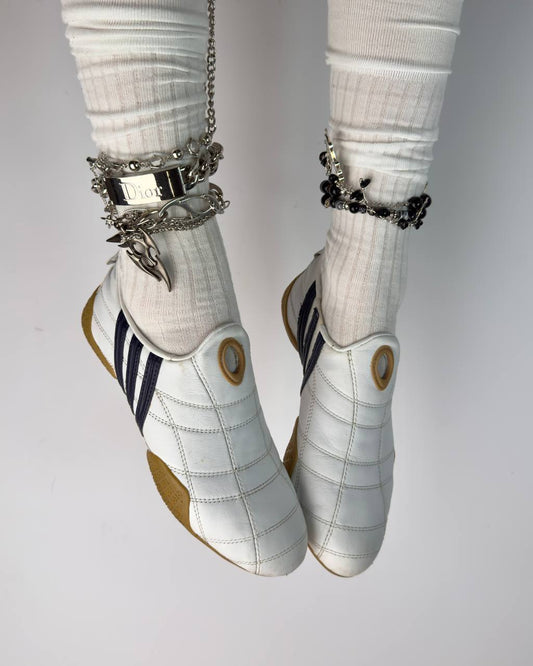 Adidas Mei Vintage Trainers — 38/38.5