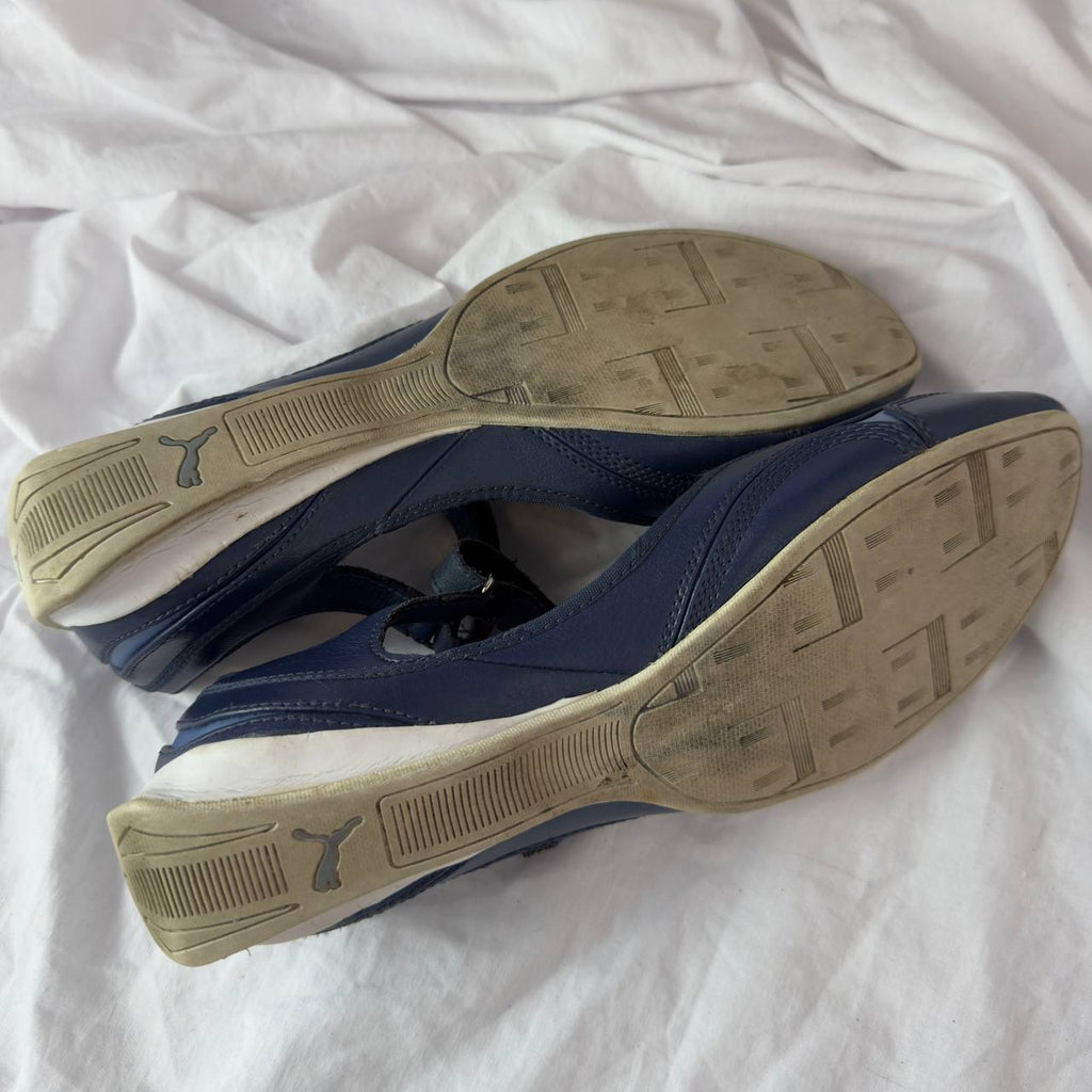 Puma Vintage Ballet Flats — 40