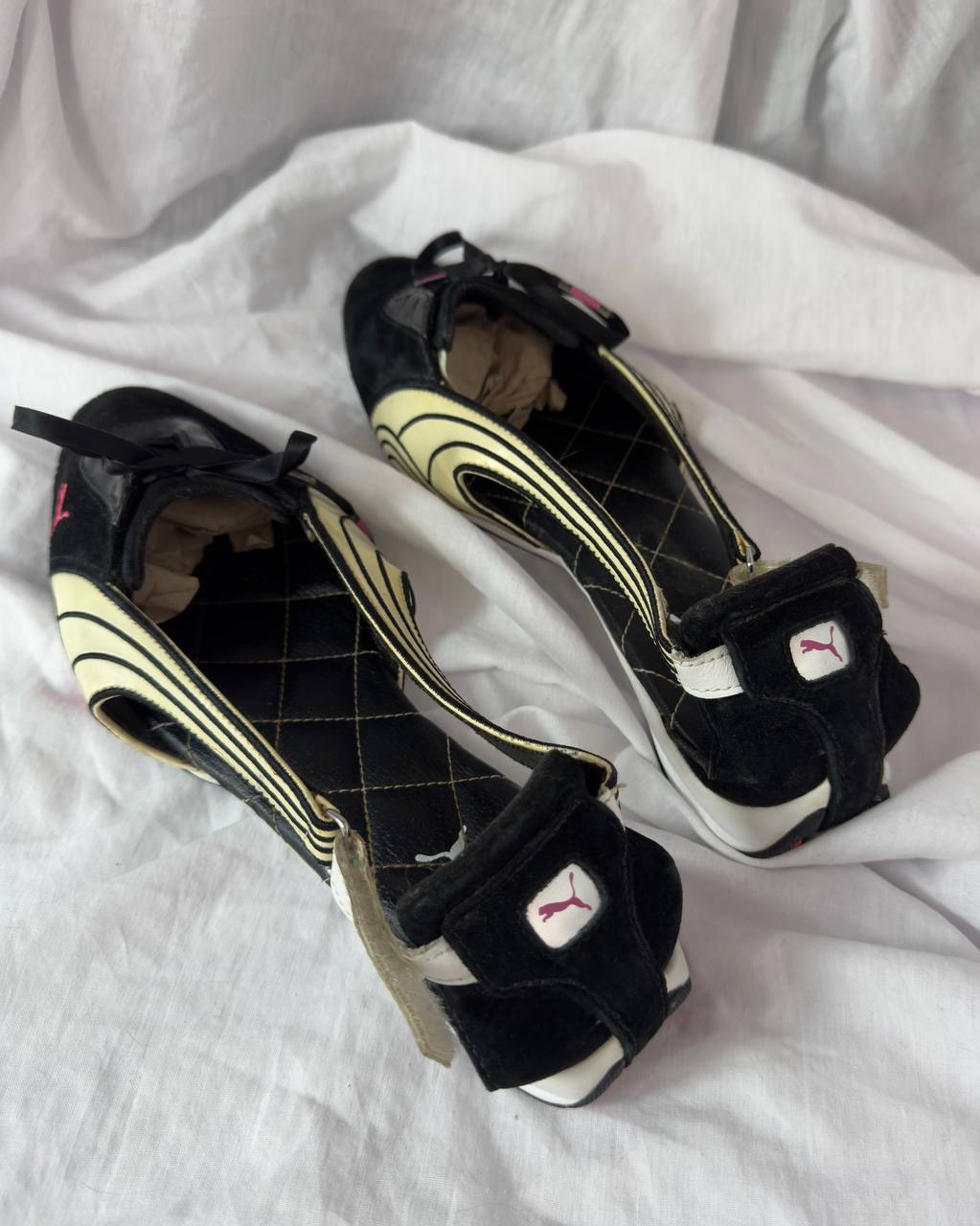 Puma Vintage Ballet Flats — 41/42