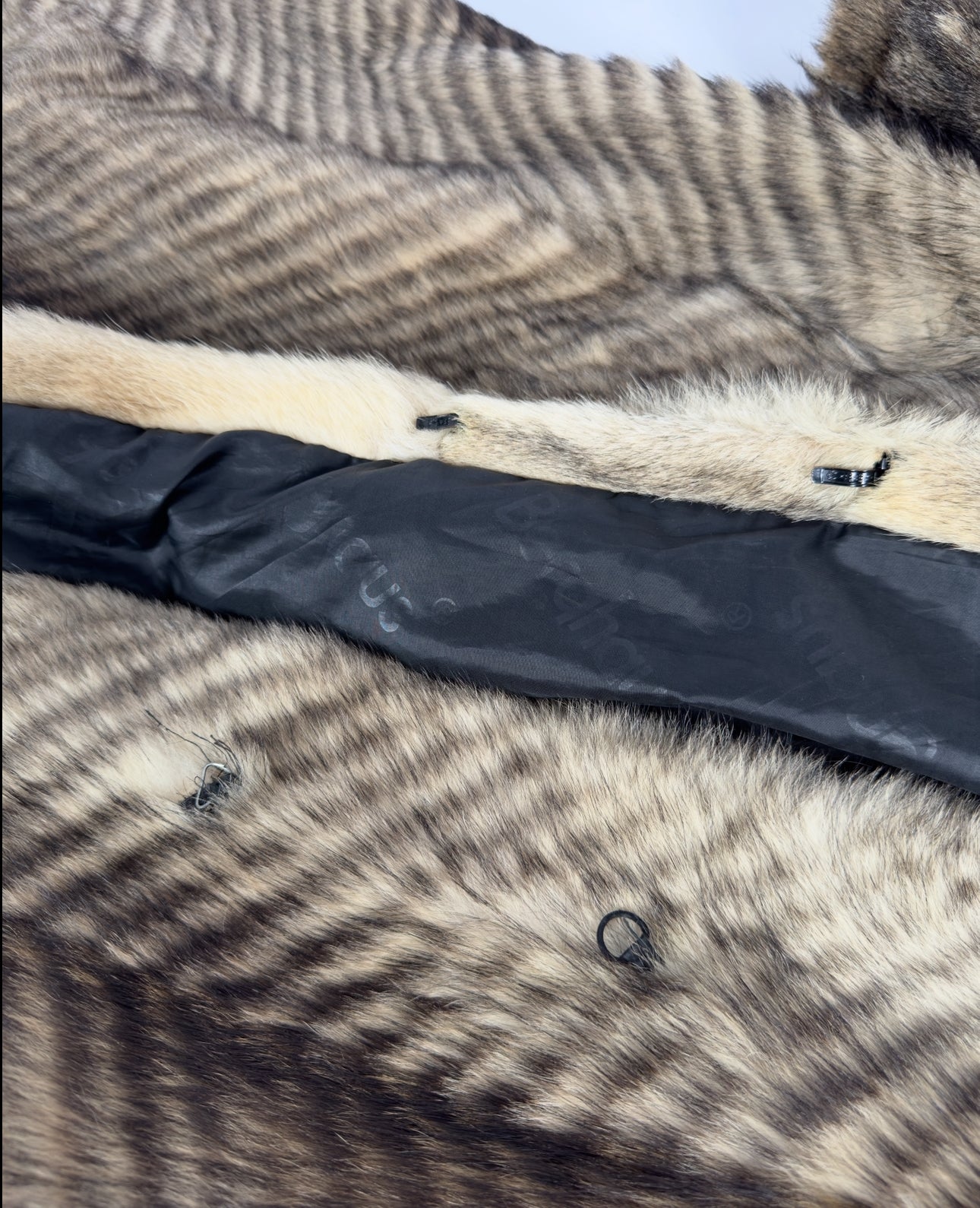 Vintage Fur Coat — S/L