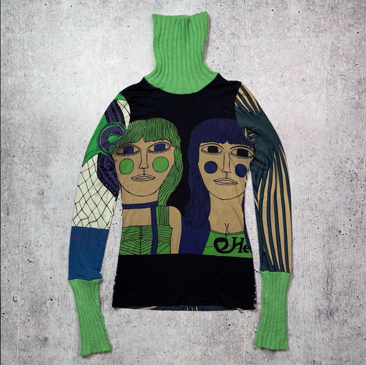 Custo Barcelona Longsleeve Top