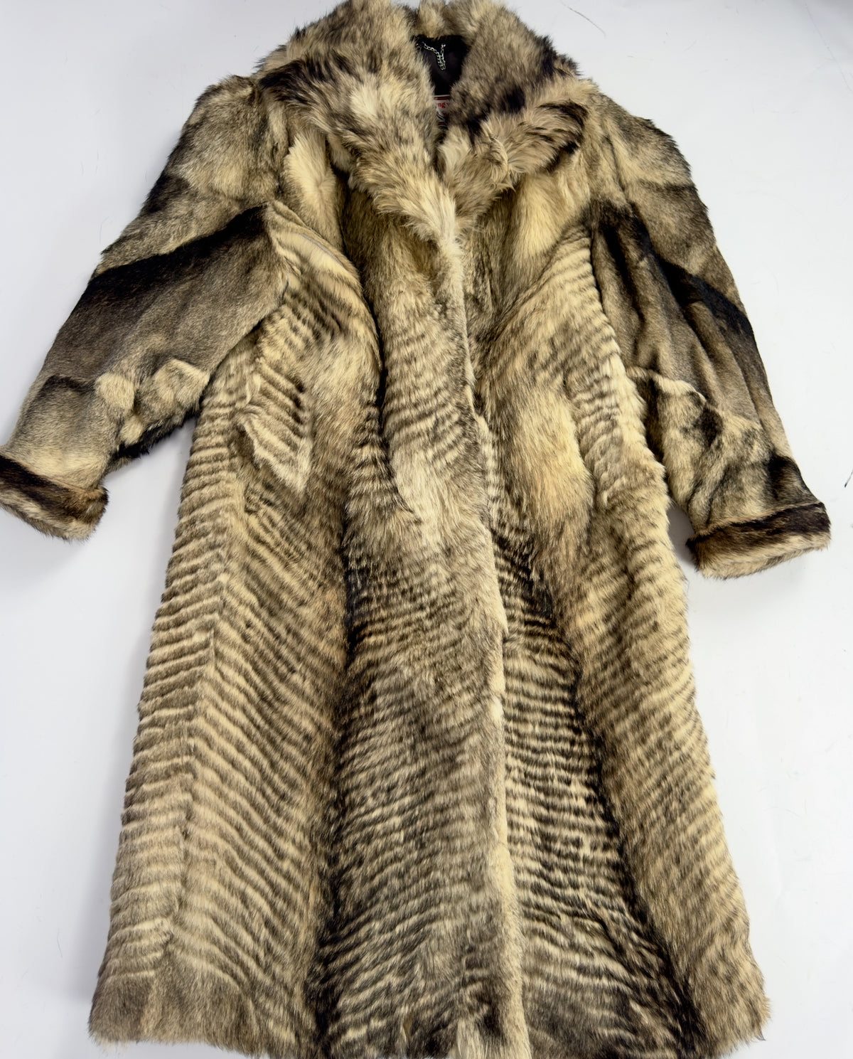 Vintage Fur Coat — XS/M