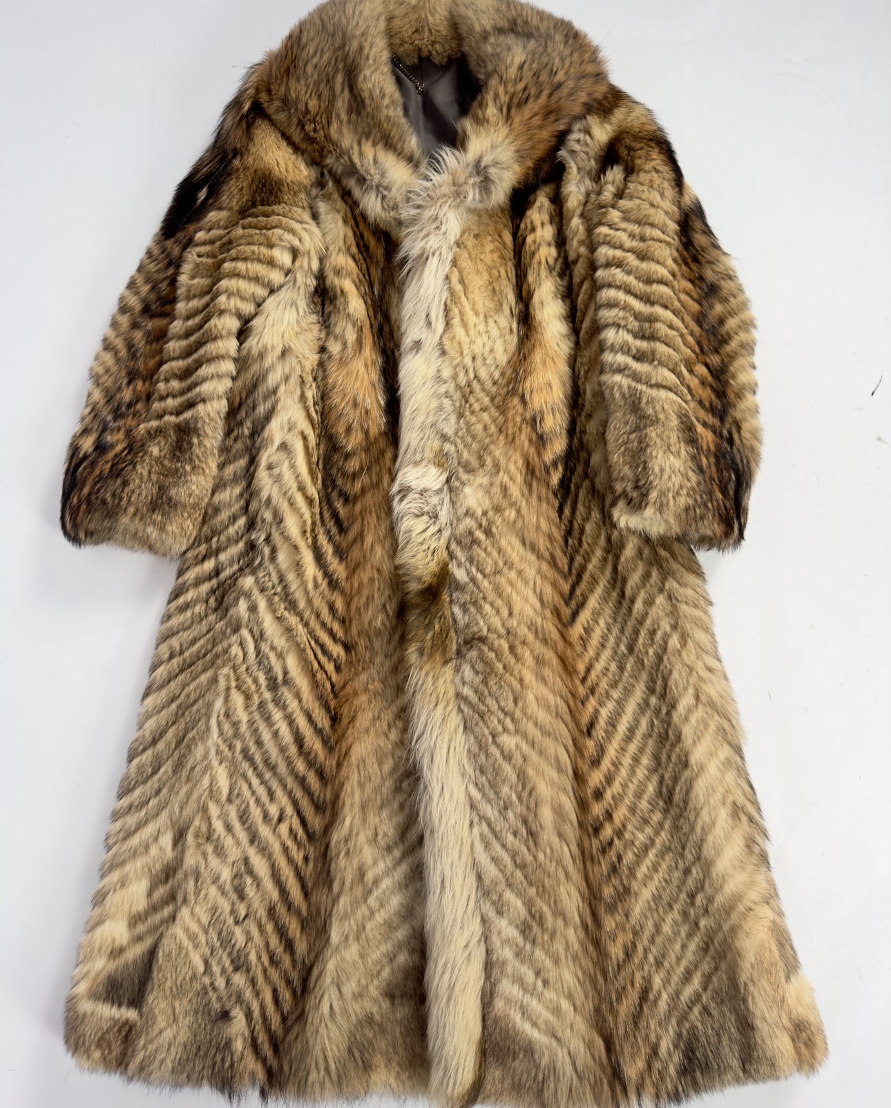 Vintage Fur Coat — XS/M