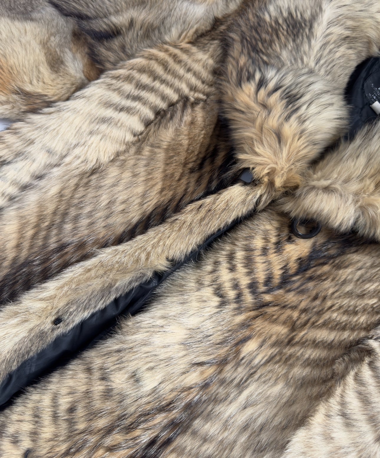 Vintage Fur Coat — S/L