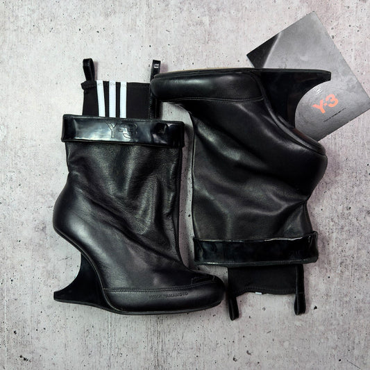 Adidas x Yohji Yamamoto Heel Boots 36