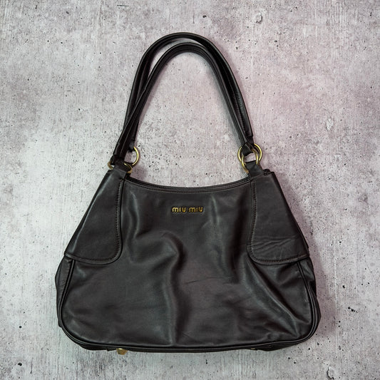 Miu Miu Vintage leather bag