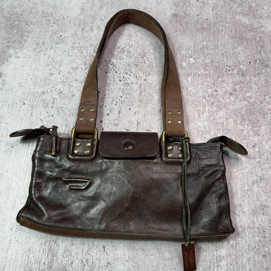 Diesel Vintage Leather Bag